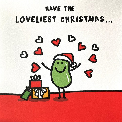 Have the Loveliest Christmas...