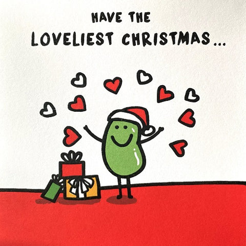Have the Loveliest Christmas...
