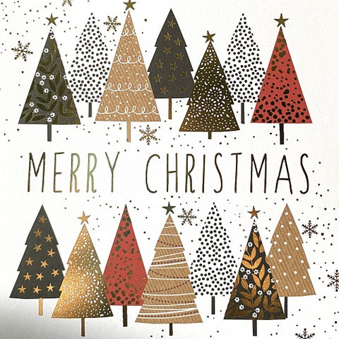 Merry Christmas - Trees