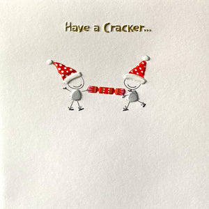 Have a Cracker...