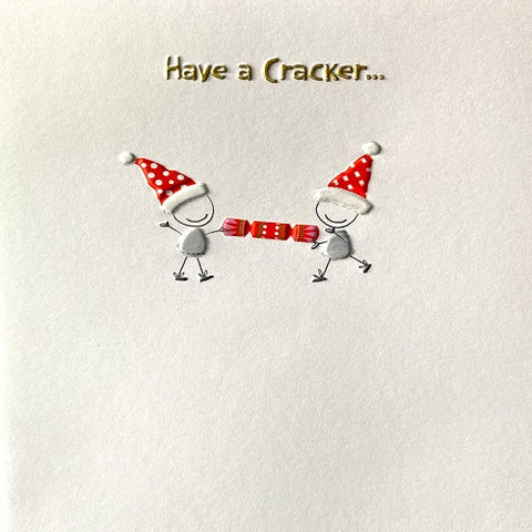 Have a Cracker...