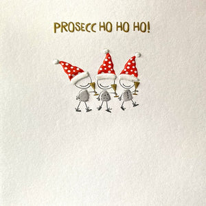 Prosecc Ho Ho Ho