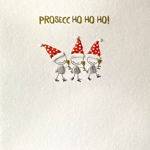 Prosecc Ho Ho Ho
