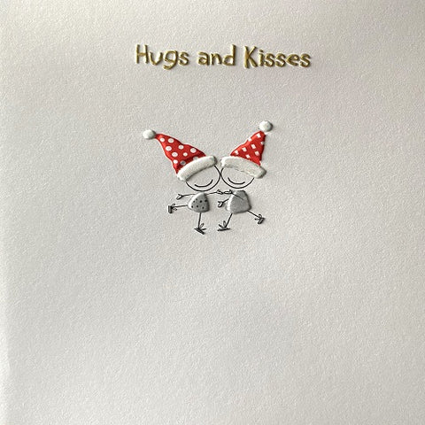 Hugs and Kisses