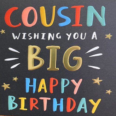 Cousin