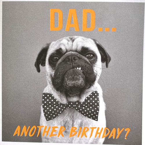 Dad...