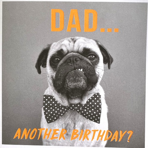 Dad...