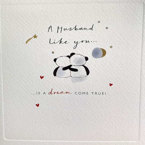 A Husband Like You...