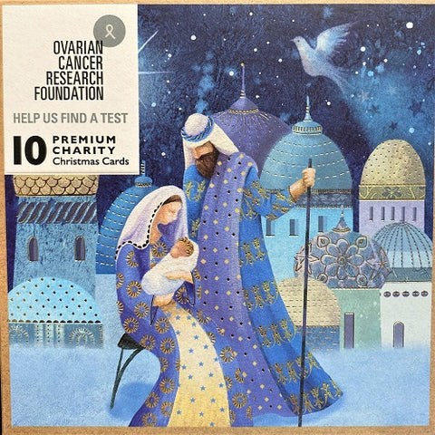 Charity Card Set : Mary and Joseph