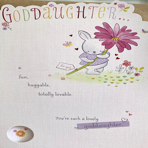 Goddaughter Birthday