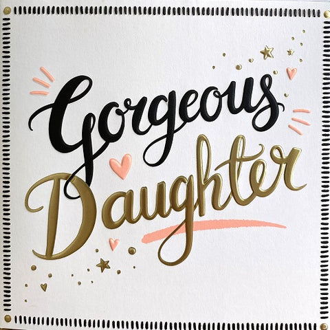Gorgeous  Daughter
