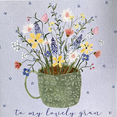 To a Lovely Gran