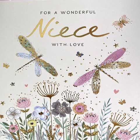 For a Wonderful Niece
