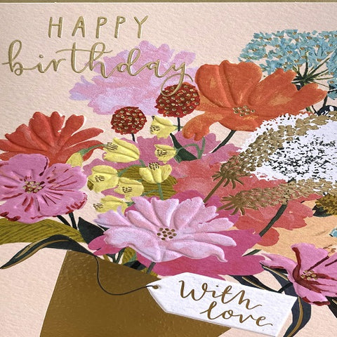 Happy Birthday With Love