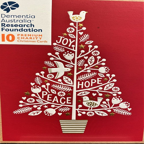 Charity Card Set : Nordic Tree