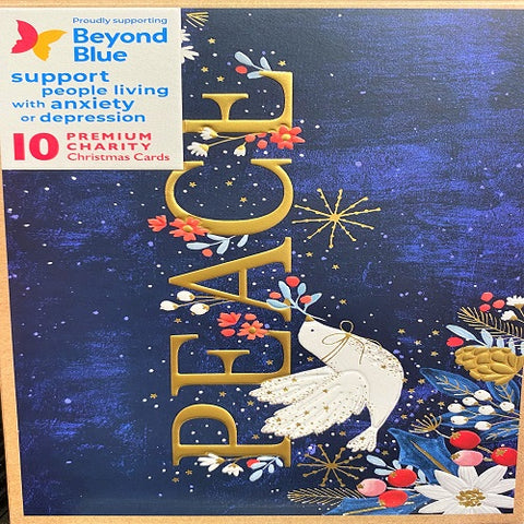 Charity Card Set : Peace