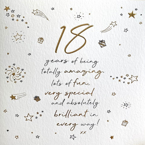 18