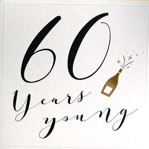 60 Years Young