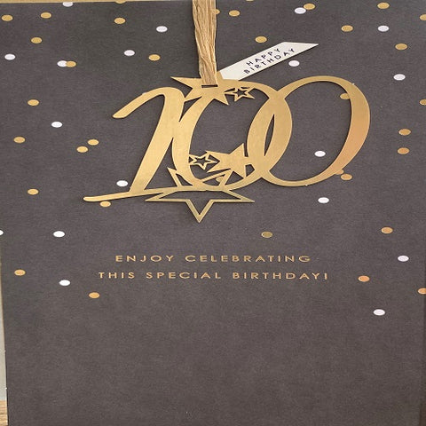100 Happy Birthday
