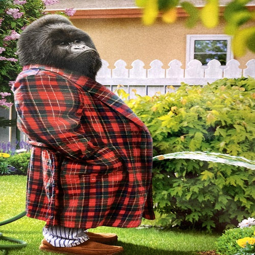 Grass is Greener