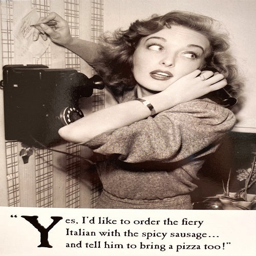Spicy Sausage