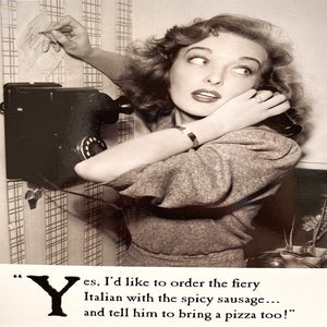 Spicy Sausage