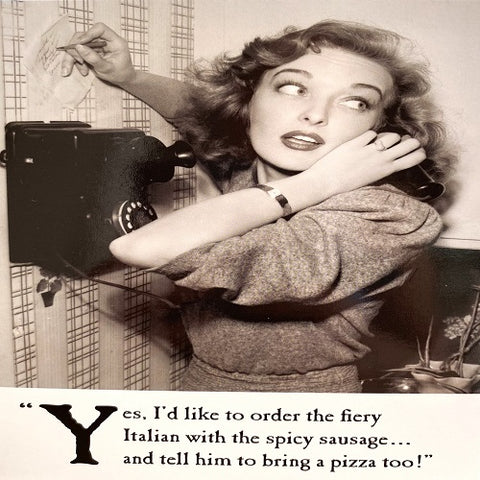 Spicy Sausage