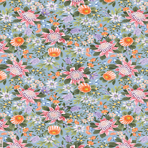Folded Wrapping Paper : Abundance