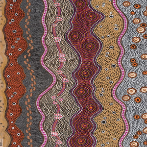 Folded Wrapping Paper : Ancestors In The Sky