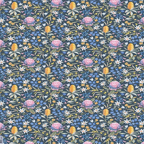Folded Wrapping Paper : Bushwalk