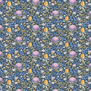 Folded Wrapping Paper : Bushwalk