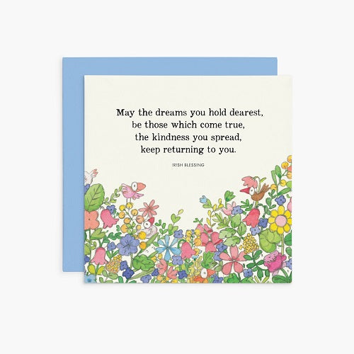 Irish Blessing