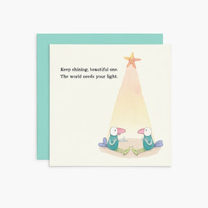 Keep Shining