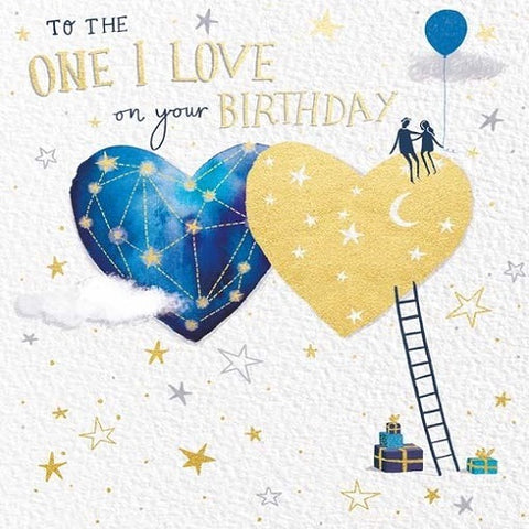To the One I Love