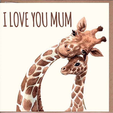 I Love You Mum