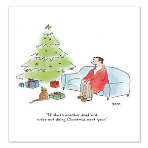 New Yorker : Gifts from the Cat