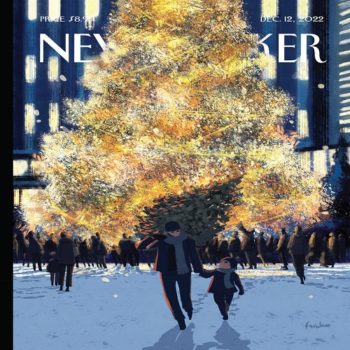 New Yorker : Evergreens