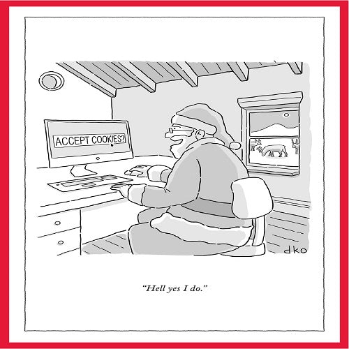 New Yorker : Cookies
