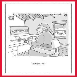 New Yorker : Cookies