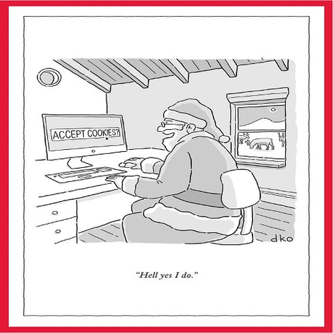 New Yorker : Cookies