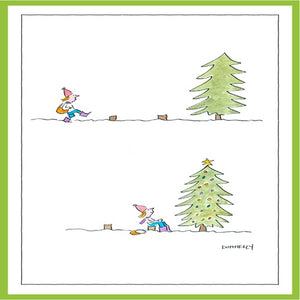 New Yorker : Festive Solitude