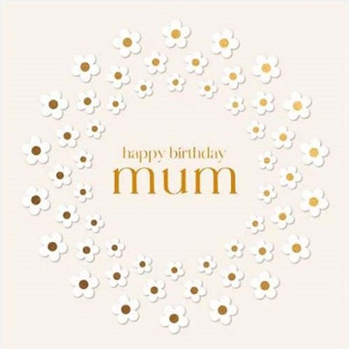 Happy Birthday Mum