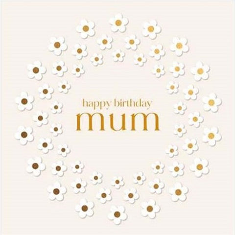 Happy Birthday Mum