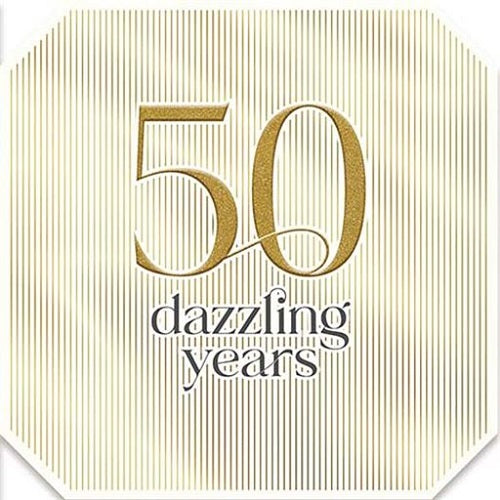 50 Dazzling Years