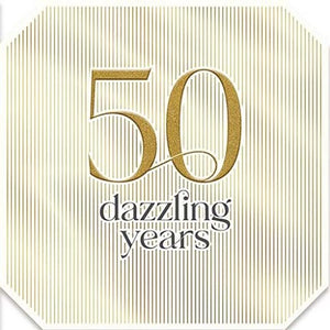 50 Dazzling Years