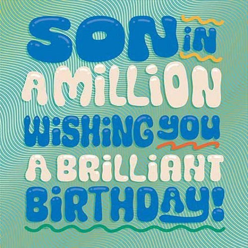 Son in a Million