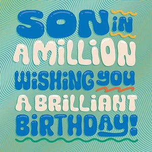 Son in a Million