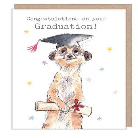 Congratulations on Your Graduation!