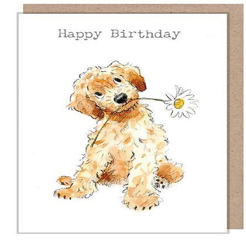 Large Card : Happy Birthday