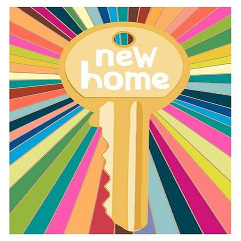 New Home - Key